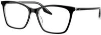 Ray - Ban Damen Ray - Ban RX5422 2034 Optische Fassungen Acetat Schwarz Cat Eye