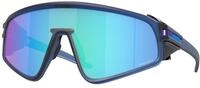 Oakley Unisex Oakley OO9404 LATCH PANEL 940406 Sonnenbrillen O_matter Blau Blau Maske