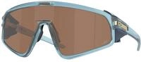 Oakley Unisex Oakley OO9404 LATCH PANEL 940408 Sonnenbrillen O_matter Grau Braun