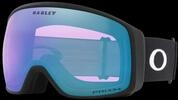 Oakley Herren Oakley OO7104 FLIGHT TRACKER L 710482 Skibrillen O_Materie Blau Maske