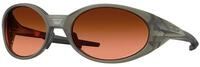 Oakley Herren Oakley OO9438 EYEJACKET REDUX 943826 Sonnenbrillen O_matter Gr&uuml;n