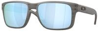 Oakley Herren Oakley OO9509 HOLBROOK S 950905 Sonnenbrillen O_matter Grau Blau