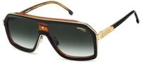 Carrera Carrera CA 1053/S/TI 37N/9K Sonnenbrillen Verde Sfumato