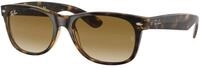Ray - Ban Unisex Ray - Ban RB2132 NEW WAYFARER 710/51 Sonnenbrillen Injiziert