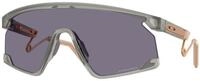 Oakley Herren Oakley OO9237 BXTR METAL 923713 Sonnenbrillen O_matter Grau Grau Maske