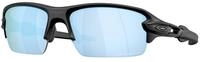 Oakley Unisex Oakley OO9511 FLAK 2.0 S 951105 Sonnenbrillen O_matter Schwarz Blau
