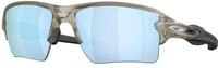 Oakley Herren Oakley OO9188 FLAK 2.0 XL 9188J9 Sonnenbrillen O_matter Grau Blau