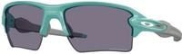 Oakley Herren Oakley OO9188 FLAK 2.0 XL 9188K1 Sonnenbrillen O_matter Blau Grau