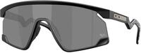 Oakley Unisex Oakley OO9280 BXTR 928019 Sonnenbrillen O_matter Schwarz Grau Maske