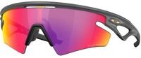 Oakley Unisex Oakley OO9499 SPHAERA SLASH 949906 Sonnenbrillen O_matter Grau Violett