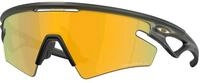 Oakley Unisex Oakley OO9499 SPHAERA SLASH 949905 Sonnenbrillen O_matter Gr&uuml;n Gold