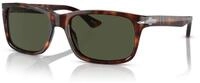 Persol Herren Persol PO3048S 24/31 Sonnenbrillen Plastik Havanna Geometrisch