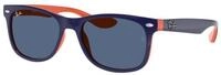 Ray - Ban Kind Ray - Ban RJ9052S JUNIOR NEW WAYFARER 178/80 Sonnenbrillen...