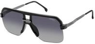 Carrera Herren Carrera CARRERA 1066/S 807/WJ Sonnenbrillen Plastik Schwarz Grau