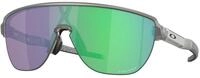 Oakley Herren Oakley OO9248 CORRIDOR 924814 Sonnenbrillen O_matter Grau Gr&uuml;n...