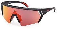 Adidas Sport Herren Adidas Sport SP0063 02U Sonnenbrillen Injiziert