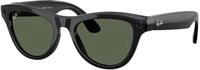 Ray - Ban Unisex Ray - Ban Meta RW4014 Skyler 601/71 - GEN 2 Sonnenbrillen...