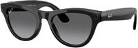 Ray - Ban Unisex Ray - Ban Meta RW4014 Skyler 601/T3 - GEN 2 Sonnenbrillen Injiziert