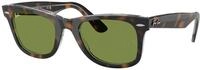 Ray - Ban Unisex Ray - Ban RB2140 WAYFARER 14134E Sonnenbrillen Acetat Schildkr&ouml;te