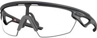 Oakley Unisex Oakley OO9403 SPHAERA 940325 Sonnenbrillen O_Materie Schwarz Grau Maske