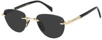 DAVID BECKHAM DAVID BECKHAM DB 1224/S RHL/IR Sonnenbrillen