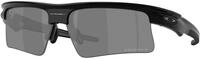 Oakley Unisex Oakley OO9534 BISPHAERA SPEED 953410 Sonnenbrillen O_Materie Schwarz