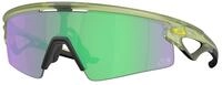 Oakley Unisex Oakley OO9531 SPHAERA STRIKE 953109 Sonnenbrillen O_Materie Gr&uuml;n Gr&uuml;n