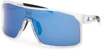 Adidas Sport Herren Adidas Sport SP0124 ALKATOR 26X Sonnenbrillen Injiziert
