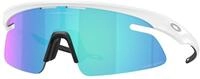 Oakley Unisex Oakley OO9527D RSLV LITE 952704 Sonnenbrillen O_Materie Wei&szlig; Blau