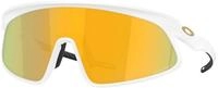 Oakley Unisex Oakley OO9524D RSLV 141 952403 Sonnenbrillen O_Materie Wei&szlig; 