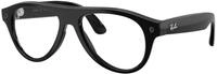 Ray - Ban Unisex Ray - Ban RW4016 Ray-Ban Meta (Gen 3) Aviator 601/1M...