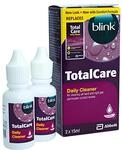AMO TotalCare Blink Dettering 2x15 ml. Fl&uuml;ssigkeiten