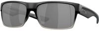 Oakley Herren Oakley OO9189 TWOFACE 918930 Sonnenbrillen O_matter Schwarz Grau