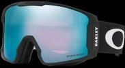 Oakley Herren Oakley OO7070 LINE MINER L 707004 Skibrillen O_matter Schwarz Blau