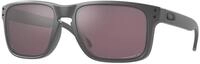 Oakley Herren Oakley OO9102 HOLBROOK 9102B5 Sonnenbrillen O_matter Grau Prizm