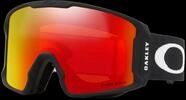 Oakley Herren Oakley OO7070 LINE MINER L 707002 Skibrillen O_matter Schwarz...
