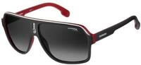 Carrera Herren Carrera CARRERA 1001/S BLX/9O Sonnenbrillen Plastik