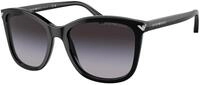 Emporio Armani Damen Emporio Armani EA4060 50178G Sonnenbrillen Acetat Schwarz...