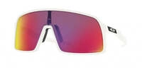 Oakley Unisex Oakley OO9406 SUTRO 940606 Sonnenbrillen O_matter Wei&szlig; Violett Maske