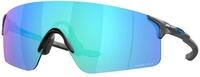 Oakley Unisex Oakley OO9454 EVZERO BLADES 945403 Sonnenbrillen O_matter Grau Blau