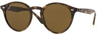 Ray - Ban Unisex Ray - Ban RB2180 710/73 Sonnenbrillen Injiziert Schildkr&ouml;te Rund