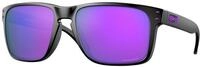 Oakley Herren Oakley OO9417 HOLBROOK XL 941720 Sonnenbrillen O_matter Schwarz Violett