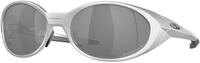 Oakley Herren Oakley OO9438 EYEJACKET REDUX 943805 Sonnenbrillen O_matter Silber Grau