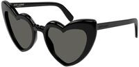 SAINT LAURENT Damen SAINT LAURENT SL 181 LOULOU 001 Sonnenbrillen Plastik...