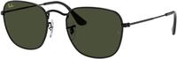 Ray - Ban Unisex Ray - Ban RB3857 FRANK 919931 Sonnenbrillen Metall Schwarz G15