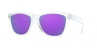 Oakley Herren Oakley OO9013 FROGSKINS 9013H7 Sonnenbrillen O_matter Transparent