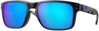 Oakley Herren Oakley OO9102 HOLBROOK 9102H0 Sonnenbrillen O_matter Schwarz Blau