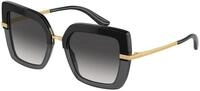 Dolce & Gabbana Damen Dolce & Gabbana DG4373 32468G Sonnenbrillen Acetat...