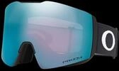 Oakley Herren Oakley OO7099 FALL LINE L 709903 Skibrillen O_matter Schwarz Blau Maske