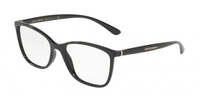 Dolce & Gabbana Damen Dolce & Gabbana DG5026 501 Optische Fassungen Nylon Schwarz 